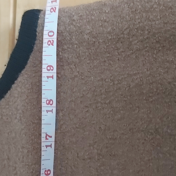 Northern Traditions 100% wool vest size Large - Picture 7 of 9